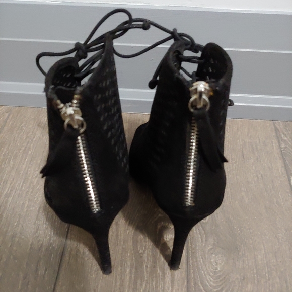 Zara open toe heels - Picture 3 of 4